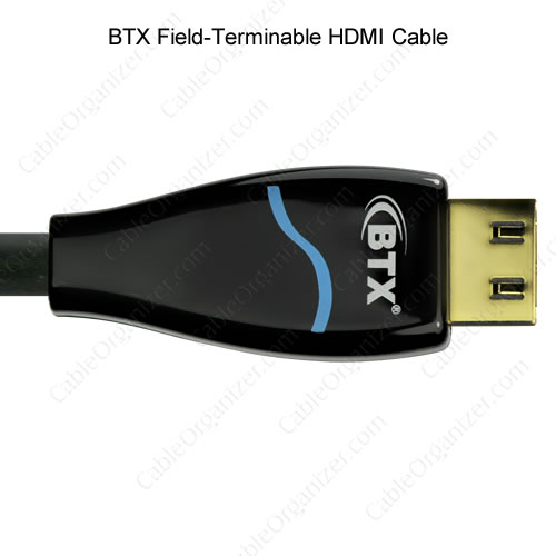 Câble HDMI 1.3 sans connecteur - BTX®